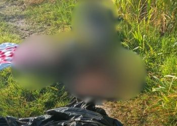 Hallazgo de dos cuerpos en Rio Tinto Centro Tabasco