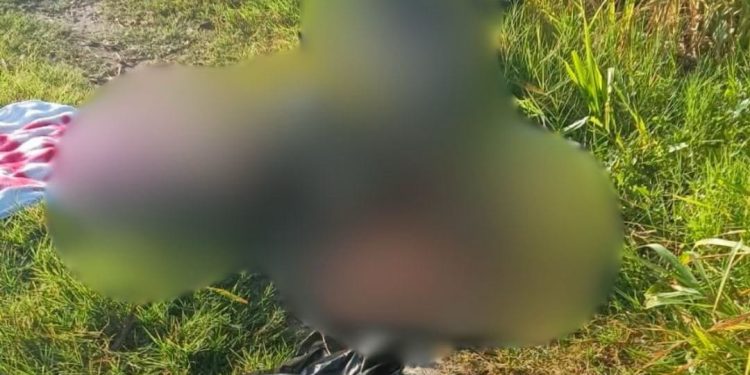 Hallazgo de dos cuerpos en Rio Tinto Centro Tabasco