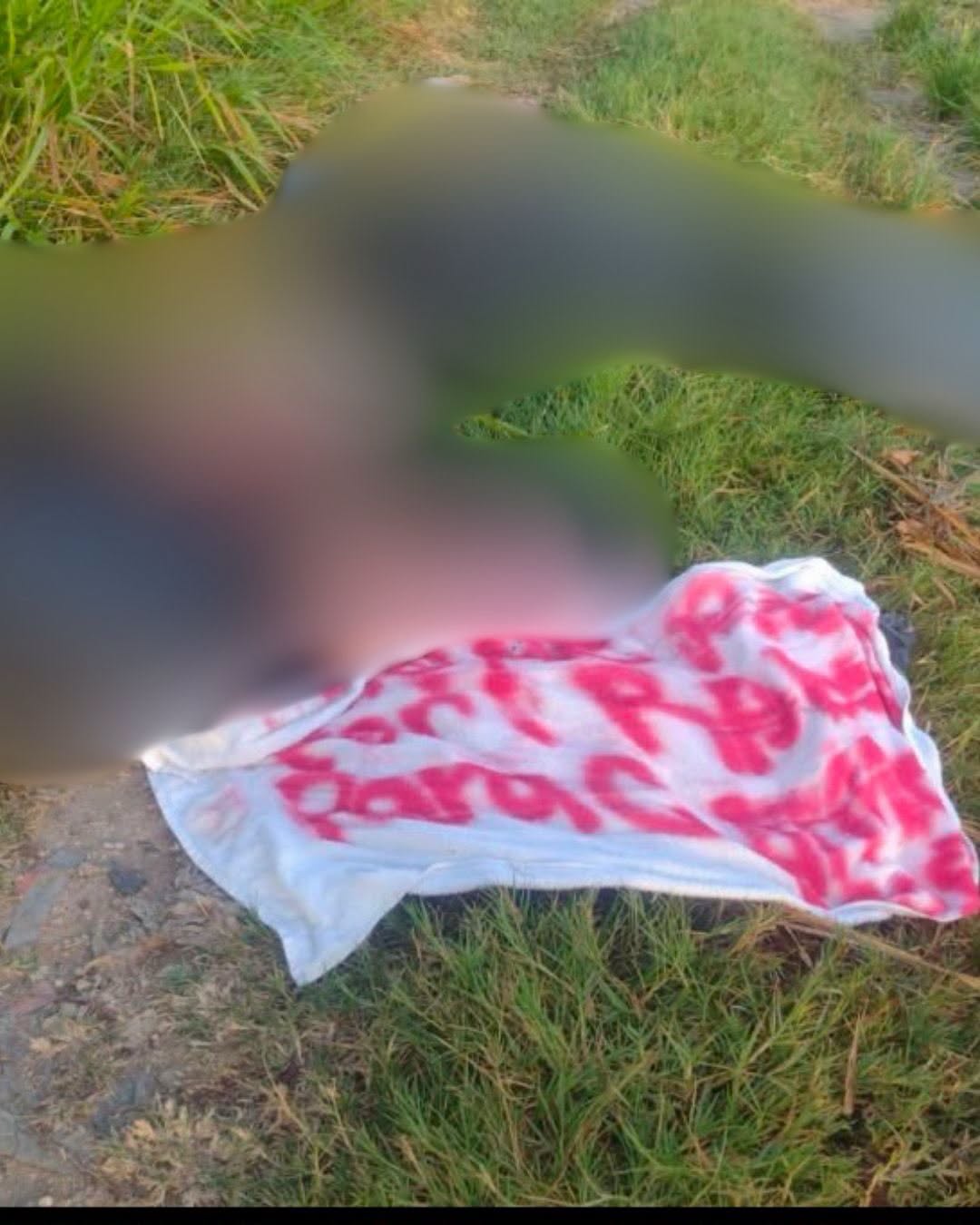 Hallazgo de dos cuerpos en Rio Tinto Centro Tabasco