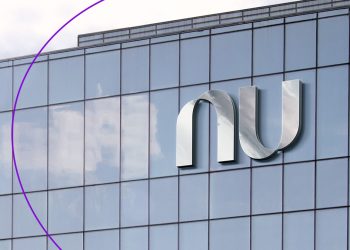 Aplicación móvil de Nu tras recibir autorización para operar como banco en México.
