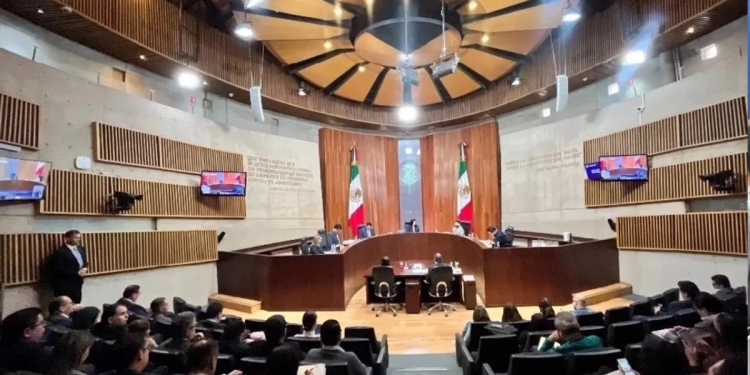 TEPJF analiza desechar impugnación contra Somos México por falta de firma del PVEM