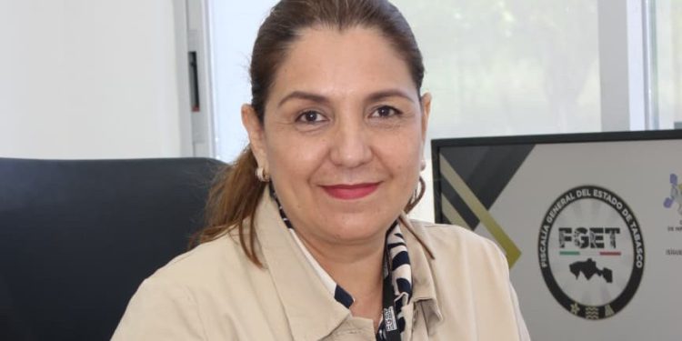 Irasema Gomez Hipolito asume direccion del CEJUM Tabasco