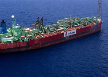 barriles de petróleo para Japón