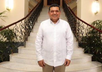 Fernando Vázquez Rosas sobre la salud del gobernador May