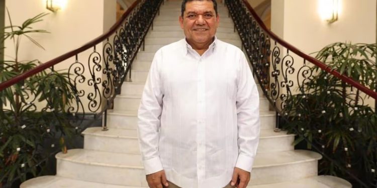 Fernando Vázquez Rosas sobre la salud del gobernador May