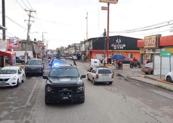 Javier May refuerza seguridad en Tabasco