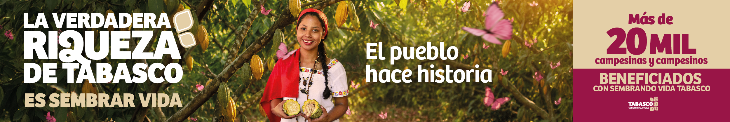 La verdadera riqueza de Tabasco