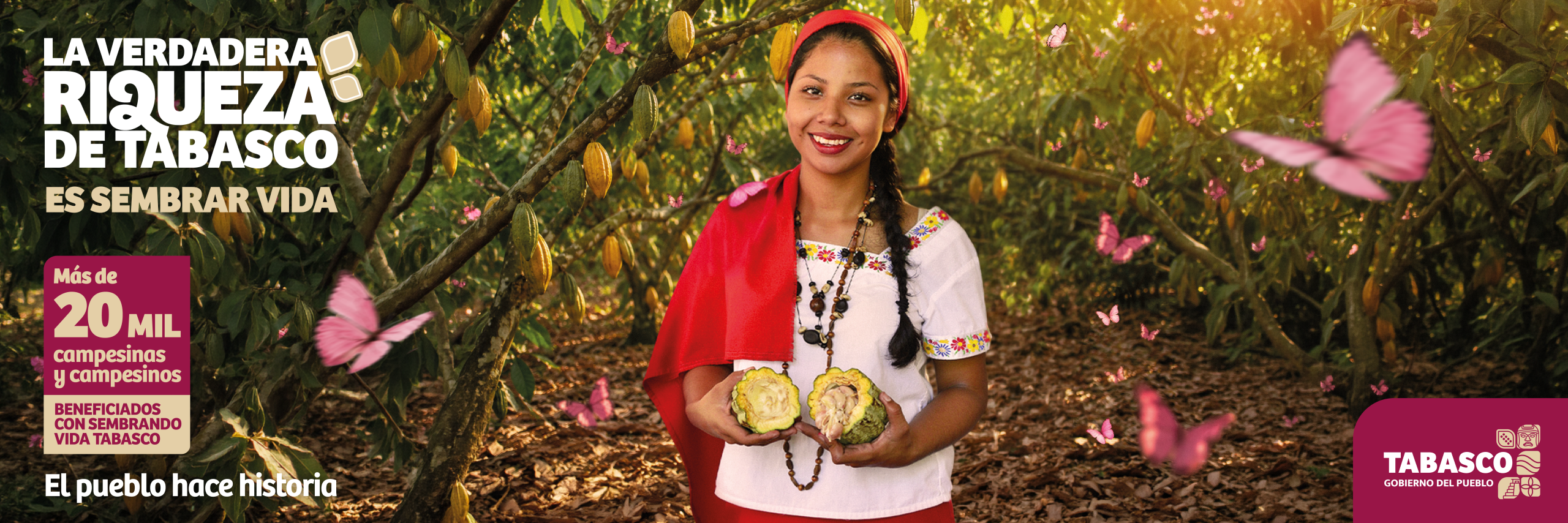 La riqueza de Tabasco