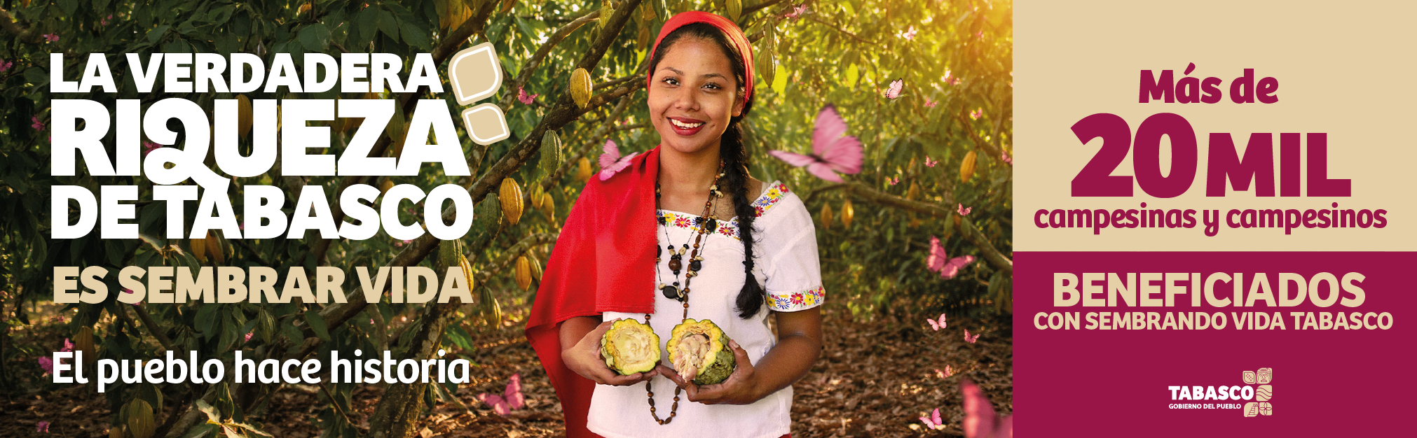 La verdadera riqueza del Tabasco