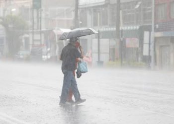 Lluvias intensas en Tabasco Proteccion Civil