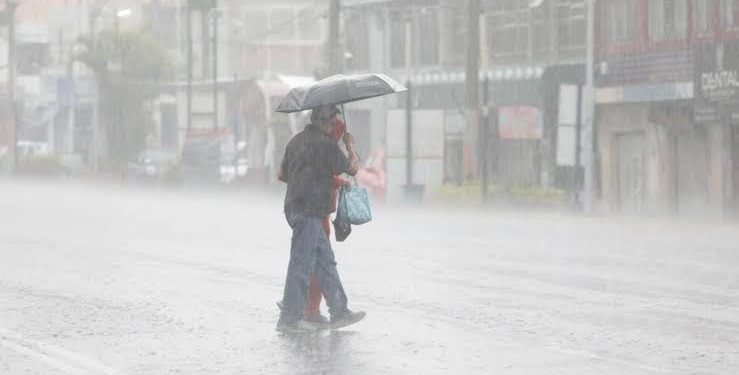 Lluvias intensas en Tabasco Proteccion Civil