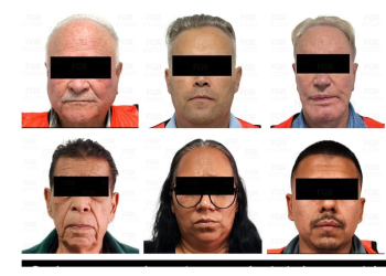 prisión preventiva a Ernesto Ruffo