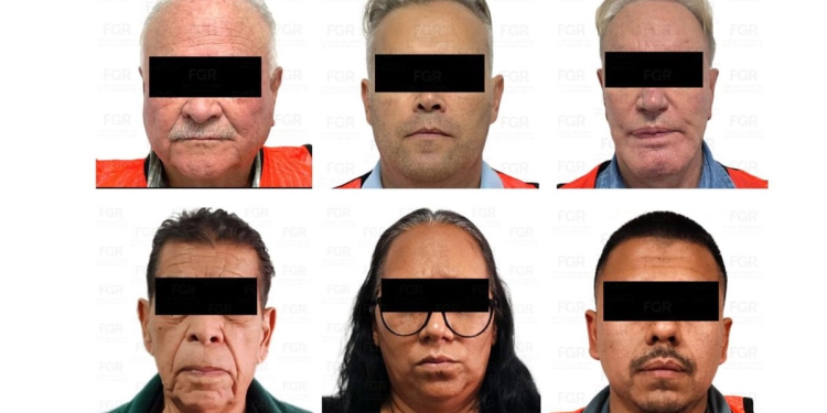prisión preventiva a Ernesto Ruffo