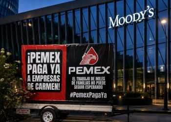 Deuda de Pemex con proveedores de 2024