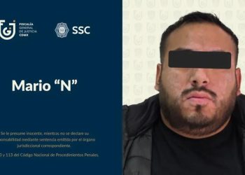 Procesan a Queso Puerco integrante del grupo H1A1 de La Familia Michoacana