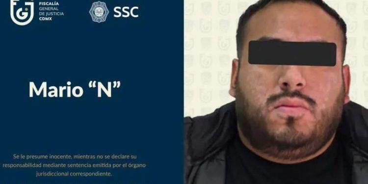 Procesan a Queso Puerco integrante del grupo H1A1 de La Familia Michoacana