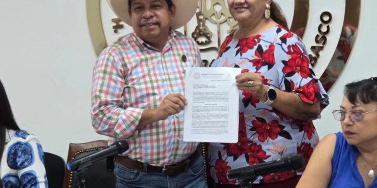 Prohibir nepotismo y reelección en Tabasco mediante iniciativa presentada por la diputada Verónica Castillo Reyes.