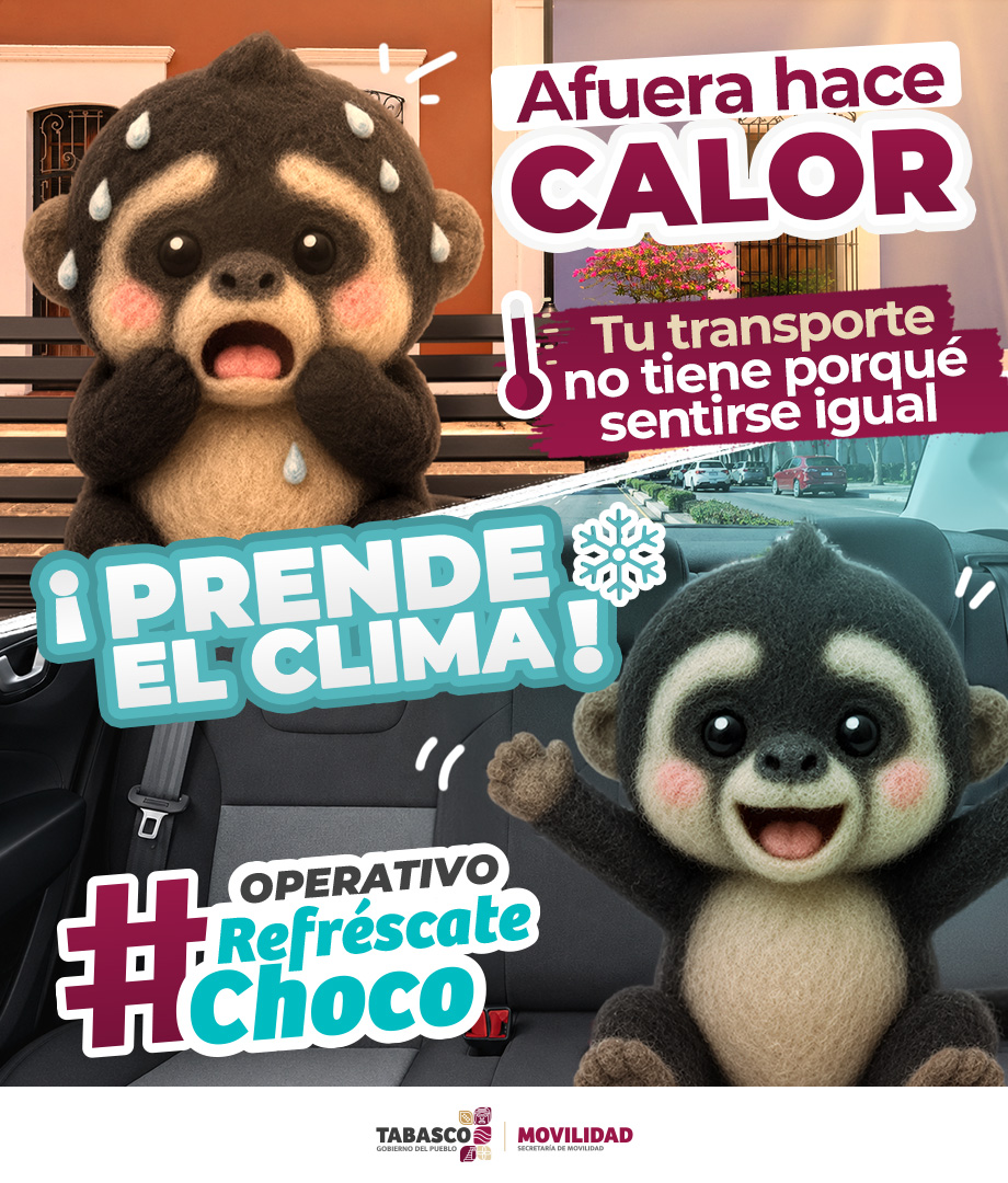 Refréscate Choco