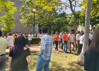 Sismo de 7.4 en Tabasco