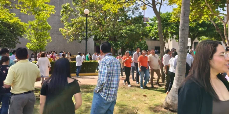 Sismo de 7.4 en Tabasco