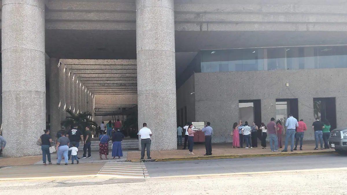 Sismo de 7.4 en Tabasco