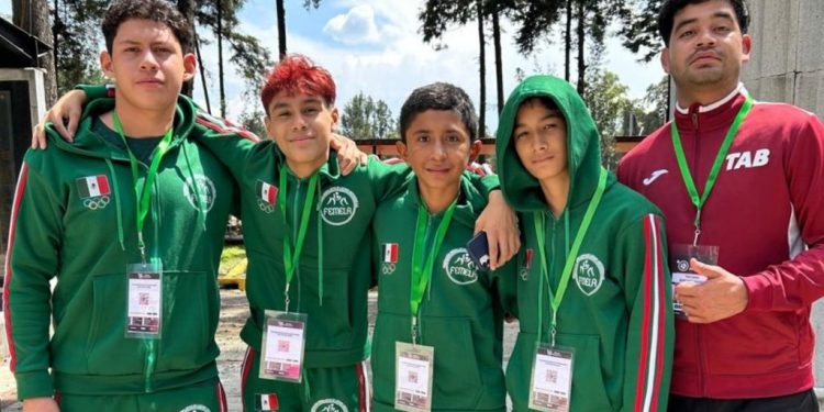 Tabasqueños convocados a Seleccion