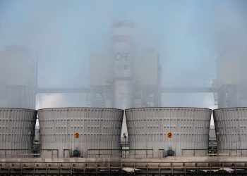 Récord de consumo eléctrico y apagones ponen a prueba a México