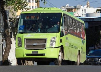 Rutas de Transbús en Villahermosa