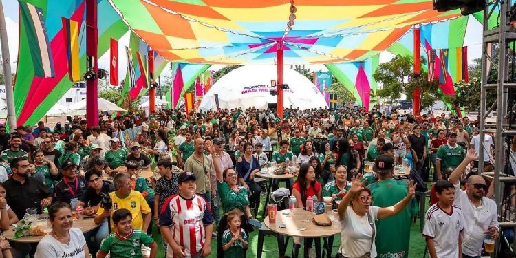 Mundial 2026: el boom turístico que no fue
