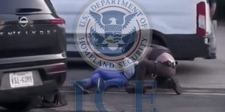 Muere a manos de ICE trabajador mexicano