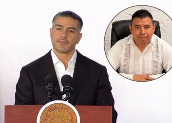 Valentín Lavín Romero, alcalde de Temoac investigado por presuntos nexos con grupos criminales antes de su asesinato