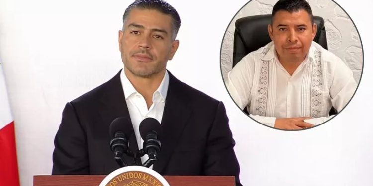 Valentín Lavín Romero, alcalde de Temoac investigado por presuntos nexos con grupos criminales antes de su asesinato
