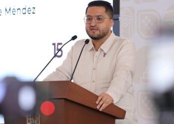 Pablo Mora, próximo coordinador de los programas federales de Bienestar en Tabasco.
