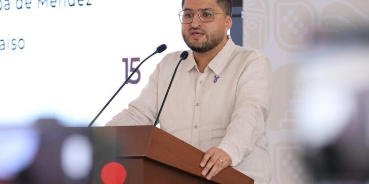 Pablo Mora, próximo coordinador de los programas federales de Bienestar en Tabasco.