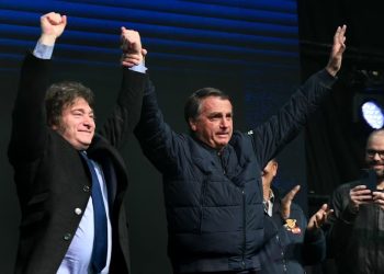 Milei acusa a Brasil y México