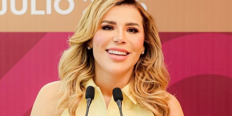 Gobierno descarta investigar a Marina del Pilar por audios filtrados con presuntas autoridades de EU