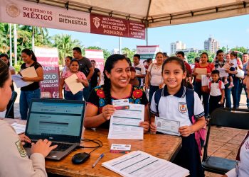 becas en Villahermosa para estudiantes de primaria 2026