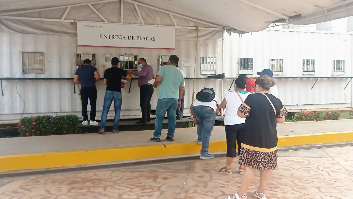 entrega de placas villahermosa