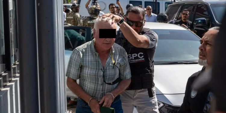 condena para Ernesto Ruffo