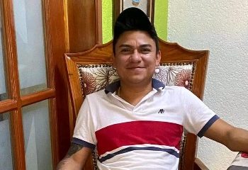 Peritos realizan diligencias tras el asesinato de un hombre en Tierra Colorada, Villahermosa.