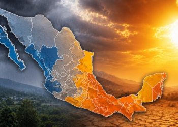 Canícula en Tabasco con temperaturas de hasta 40 grados y sensación térmica cercana a los 50 grados.