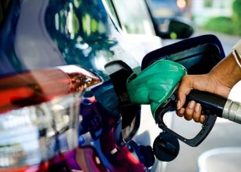 Estación de servicio en México donde se propone aplicar el cobro del IEPS para combatir el huachicol fiscal.