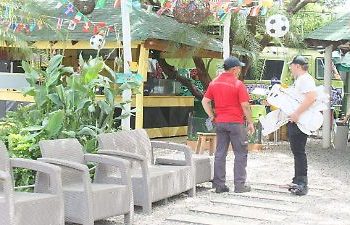 Empresarios proponen instalar la Antojería en el Malecón de Villahermosa para impulsar el Centro Histórico.