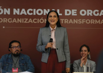 nexos de Morena con el crimen