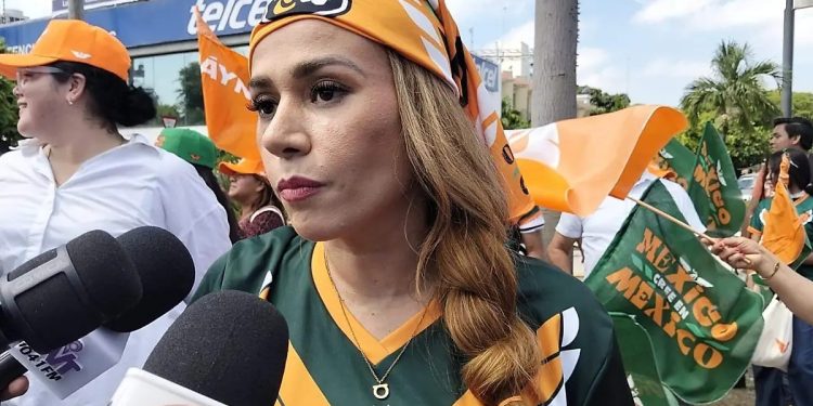 Movimiento Ciudadano, Karla Rabelo, Erubiel Alonso, PRI, Tabasco, Política, Elecciones 2027