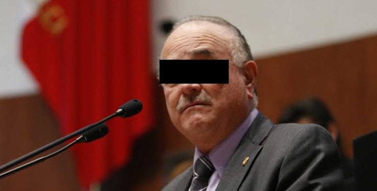 Elementos federales detienen al exgobernador Ernesto Ruffo Appel en Ensenada por una investigación relacionada con contrabando de combustible.