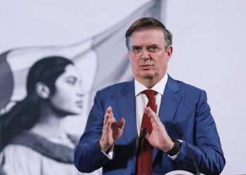 Marcelo Ebrard explica el impacto de los nuevos aranceles de Estados Unidos sobre México