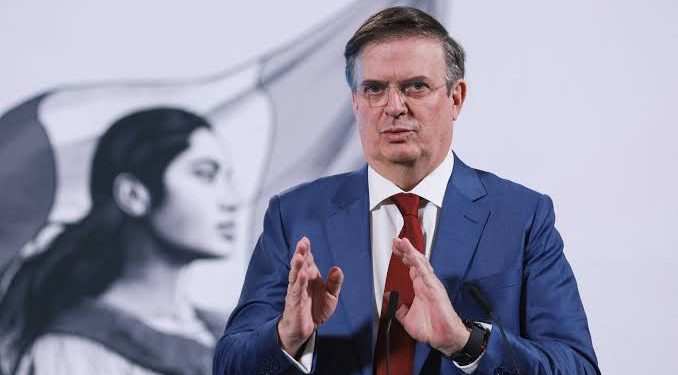 Marcelo Ebrard explica el impacto de los nuevos aranceles de Estados Unidos sobre México