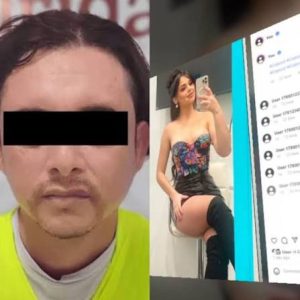 Faustino N detenido por utilizar falsas ofertas de empleo en Tabasco para captar mujeres mediante perfiles falsos en Facebook.