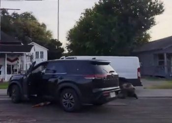 Agente de ICE mata a migrante mexicano durante un operativo realizado en Texas.